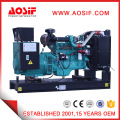 Diesel engine generating set with water pump